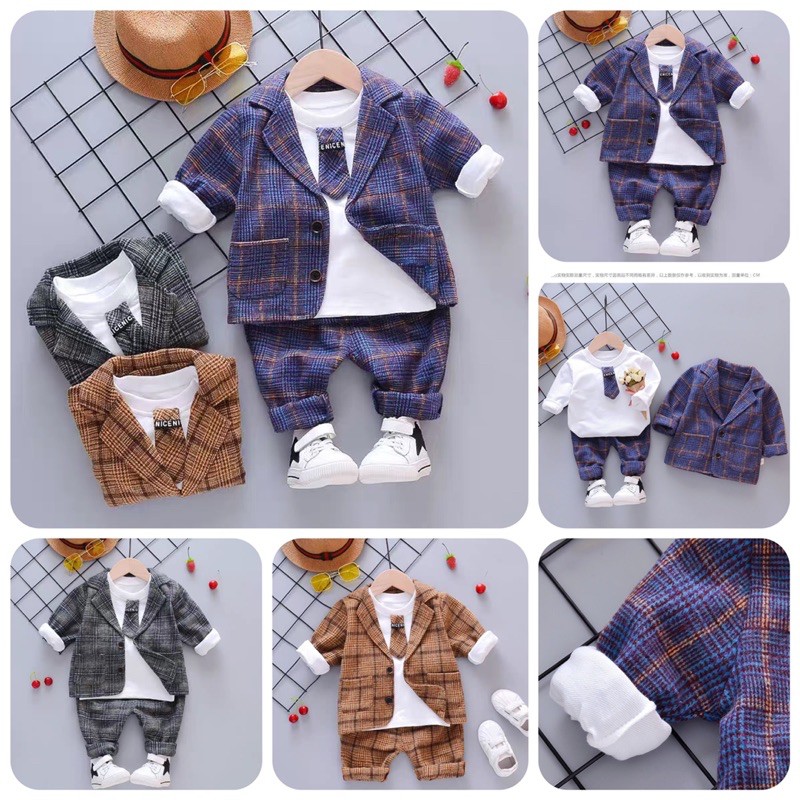 sét véc cực ngầu cho bé trai size 8-18kg