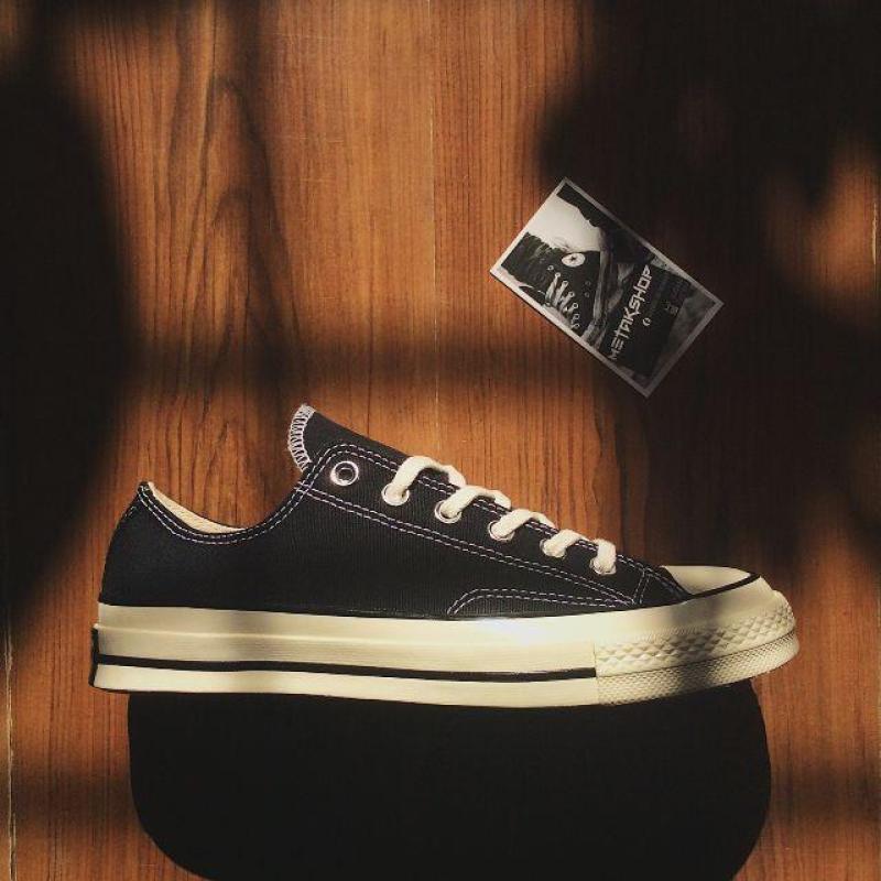 GIÀY CONVERSE 1970s BLACK HIGH Full Box