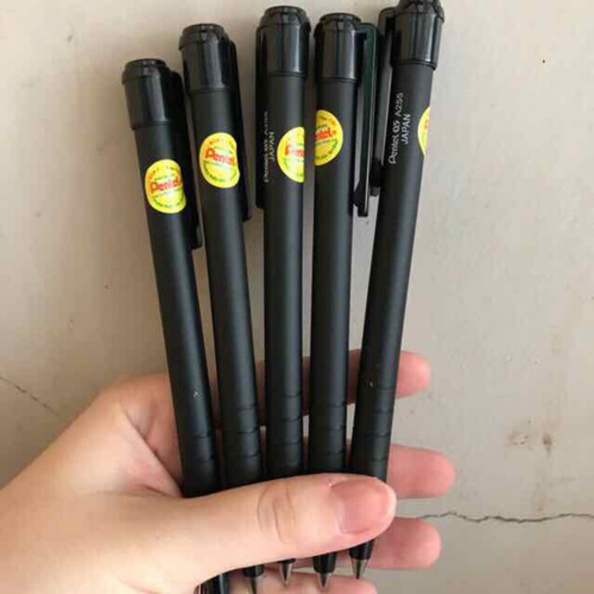 Lẻ 1 Cây Chì Bấm Pentel A255 - 0.5mm