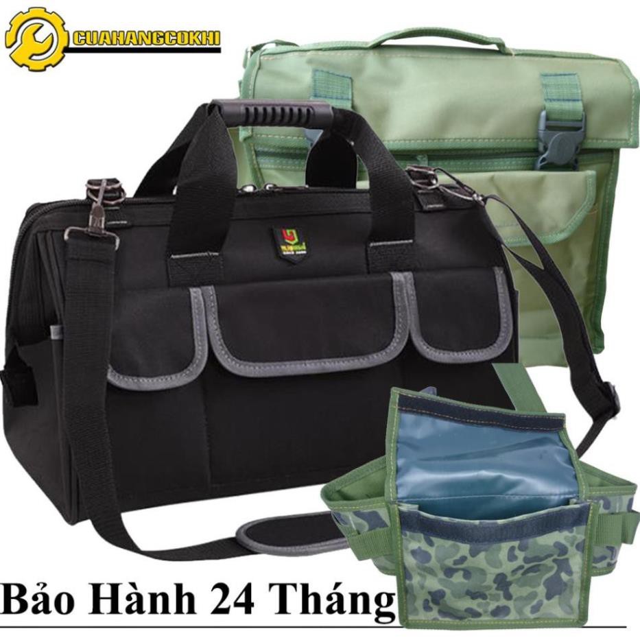 Túi đựng dụng cụ đồ nghề chống nước -túi đựng đồ nghề điện lạnh
