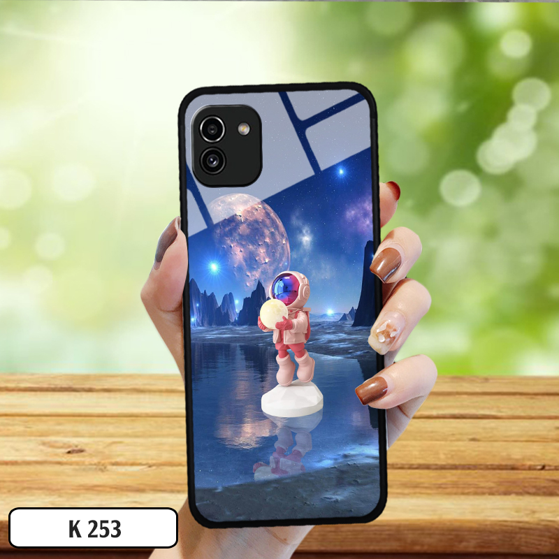 Ốp lưng phi hành gia Sam Sung Galaxy A03