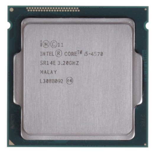 CPU i5 4570 socket 1150 + keo tản nhiệt