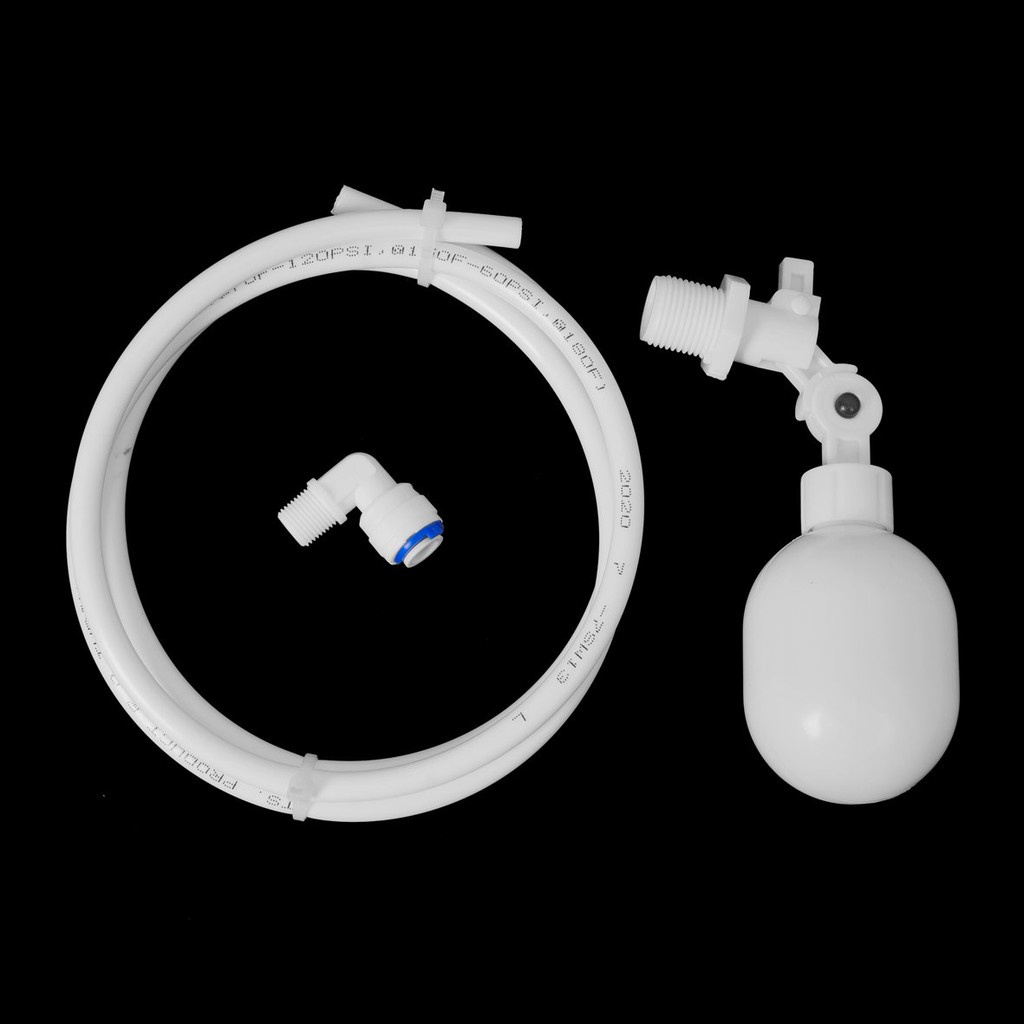 Phao cơ mini chống tràn cho máy lọc nước, bể cá