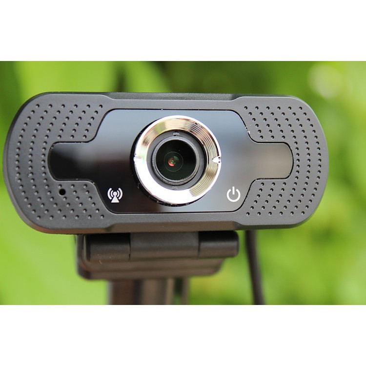 Camera Webcam W8S Full HD 1080P - Có Micro