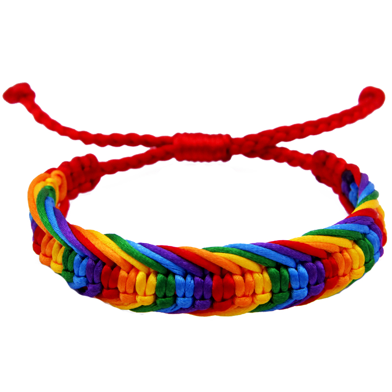 Vòng Tay ComeOut LGBT - WarriorShop