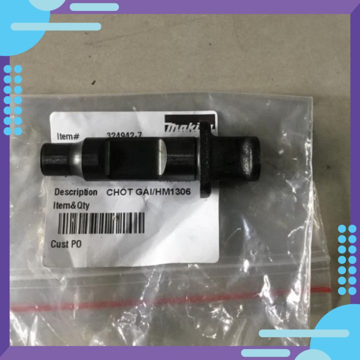 [Chính Hãng] Chốt giữ mũi máy đục HM1306