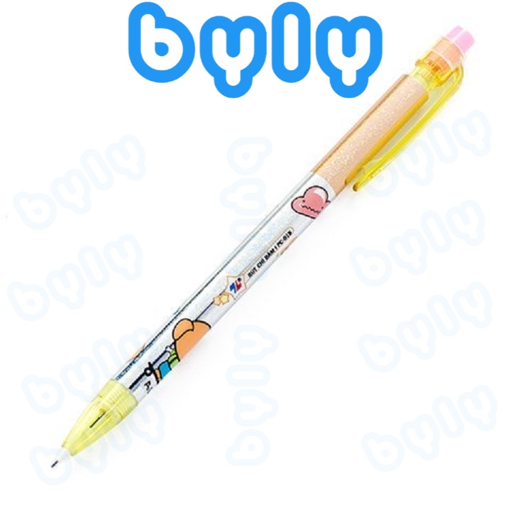 Bút chì bấm Thiên Long ngòi 0.5mm PC-018