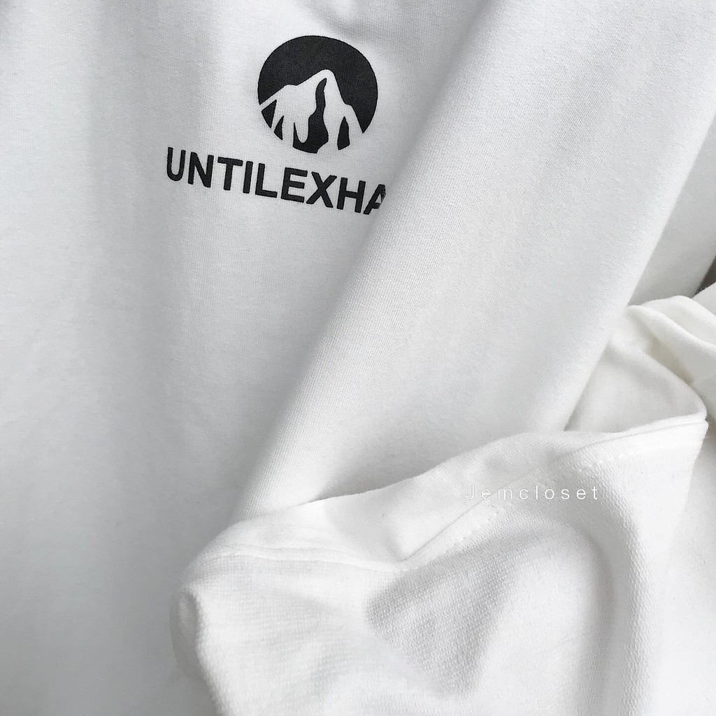 [HCM][Mã FASHIONGREEN194 giảm 10% tối đa 30K đơn 99K] Áo sweater UNTIL - 1872