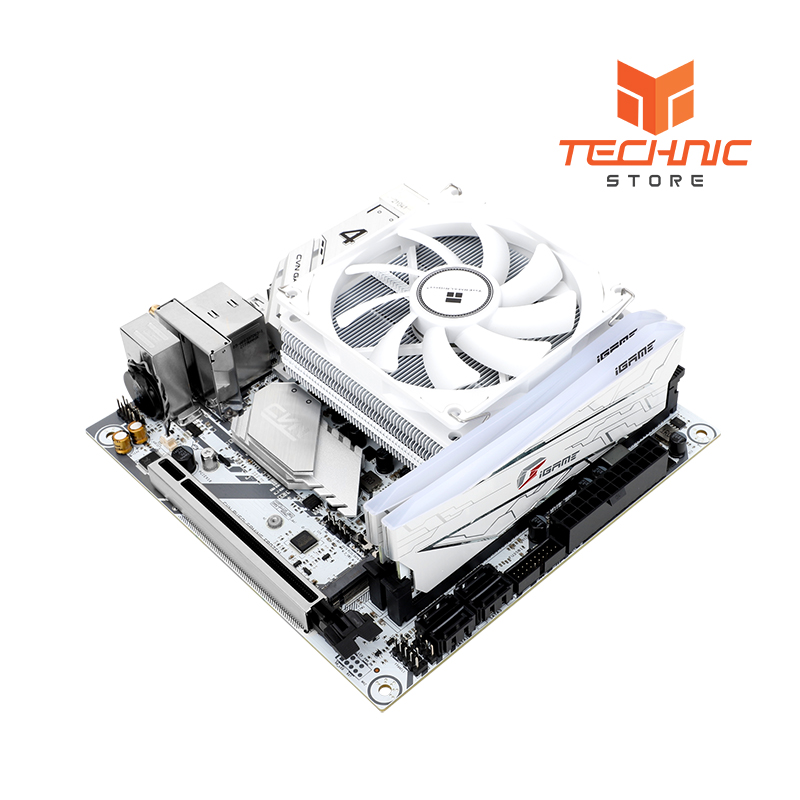 Tản nhiệt CPU ThermalRight AXP90 X47 WHITE