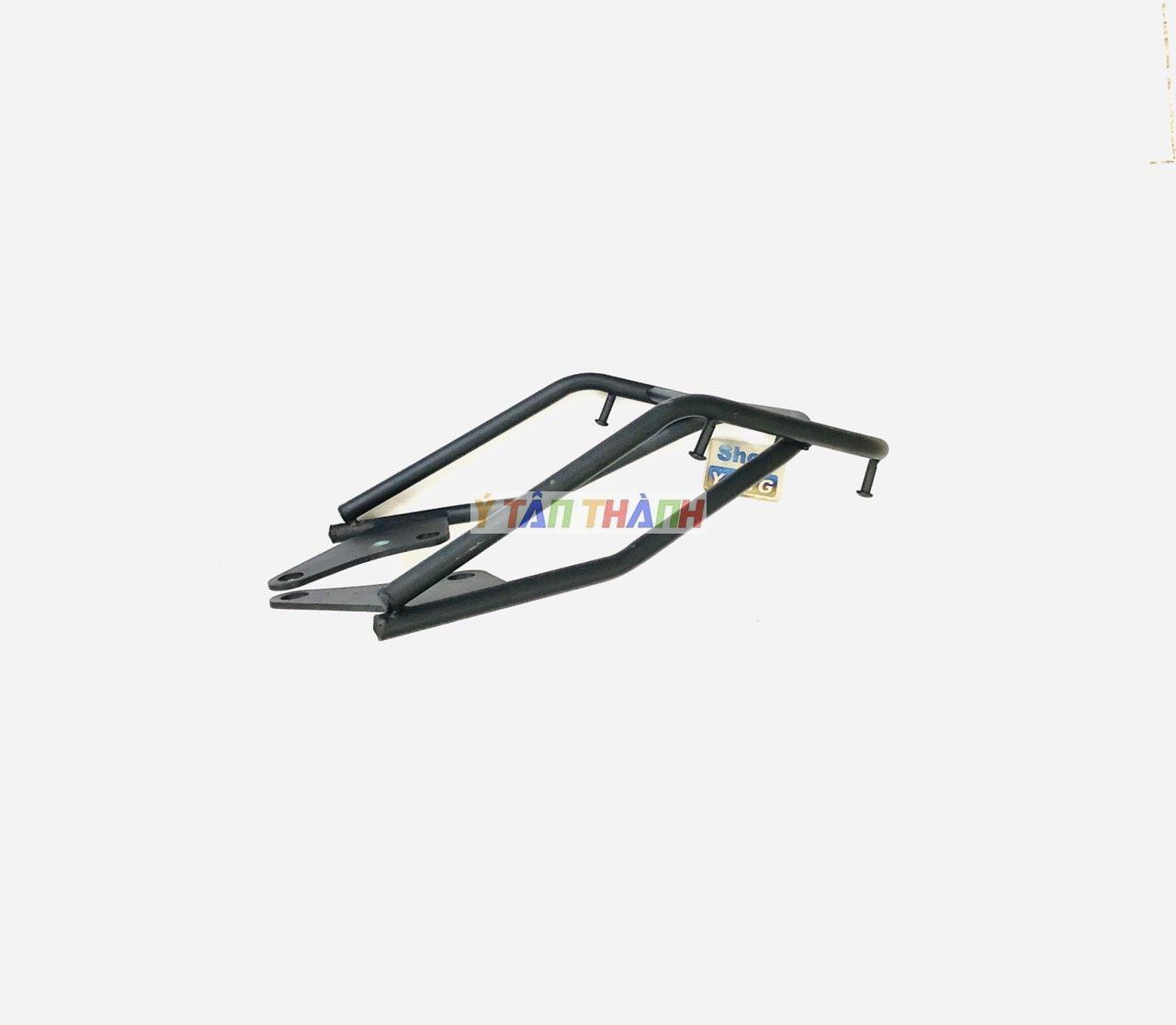 Cảng Sau Xe Msx 2015