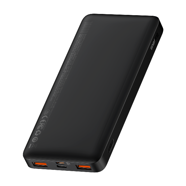 Pin dự phòng BASEUS 20.000 mAh Digital Display 20W PPBD20K