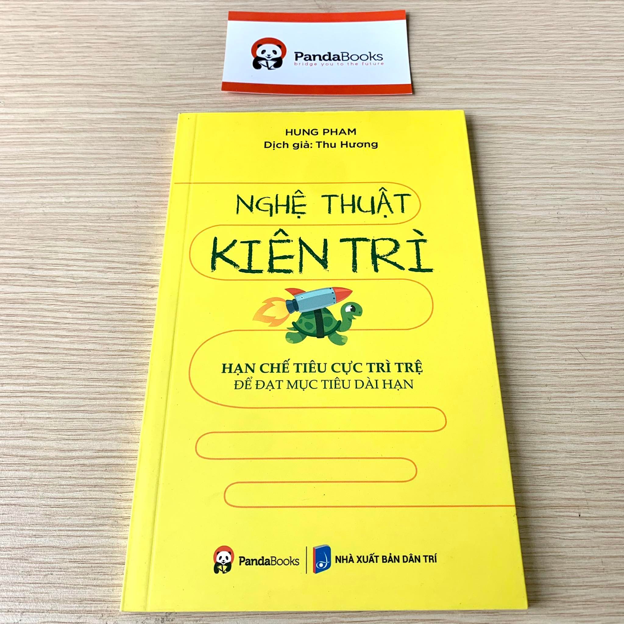 Nghệ Thuật Kiên Trì