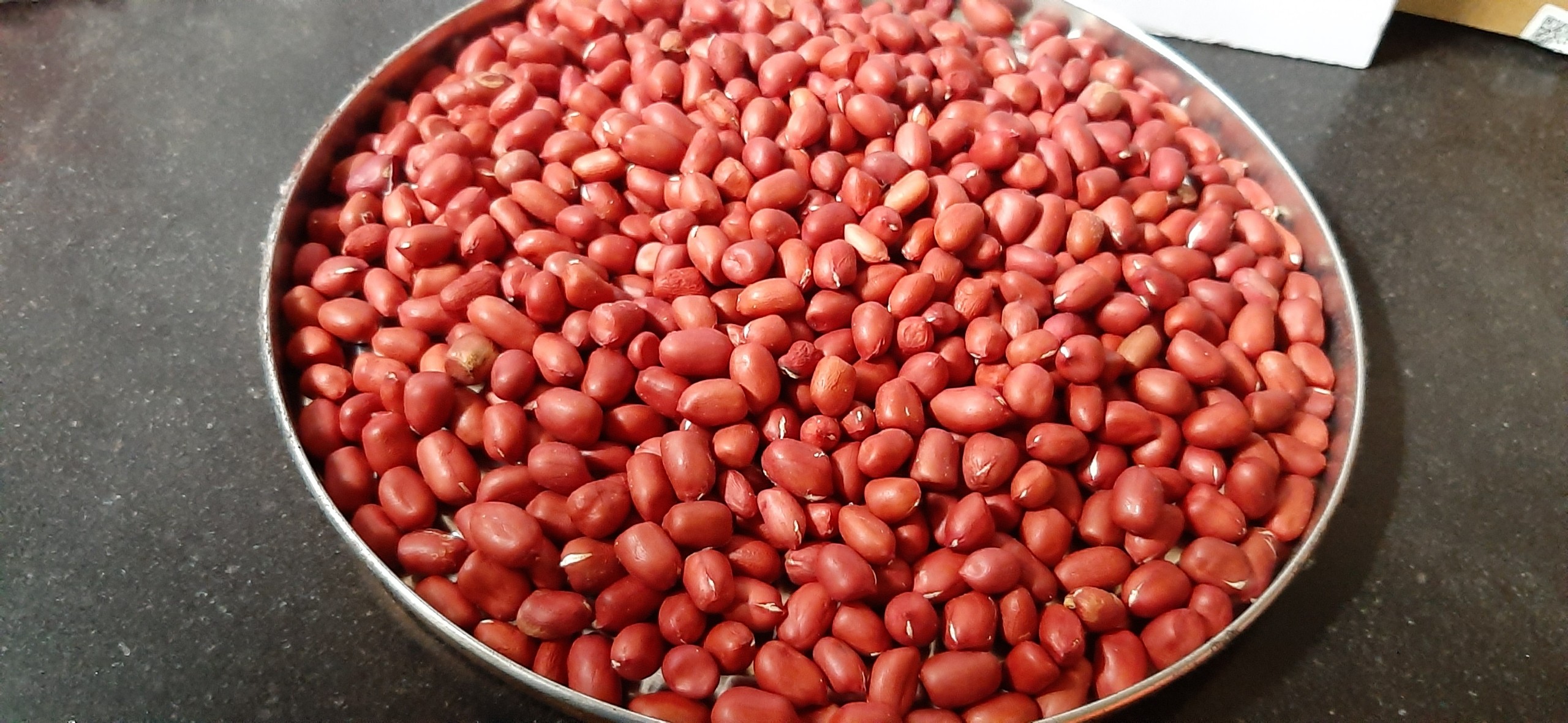 Lạc đỏ bóc tay Thái Bình - 500g