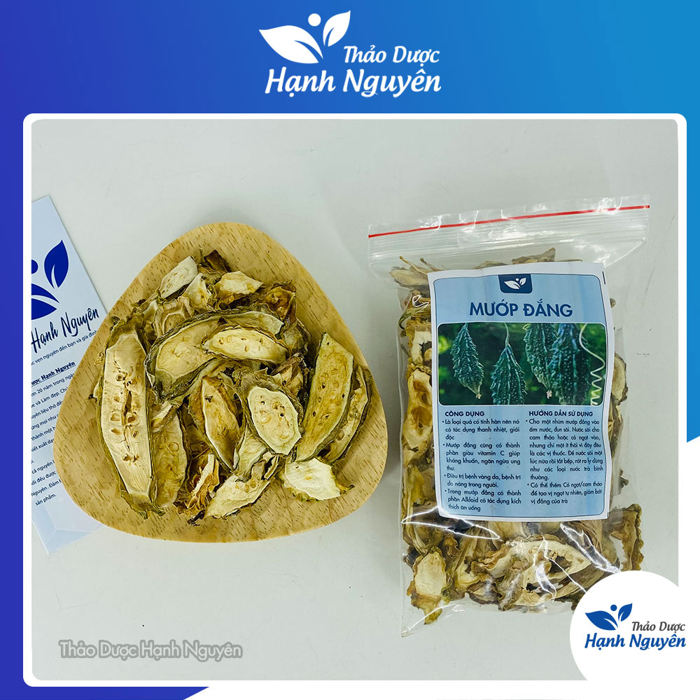Mướp Đắng Sấy Khô 100g (Khổ Qua)