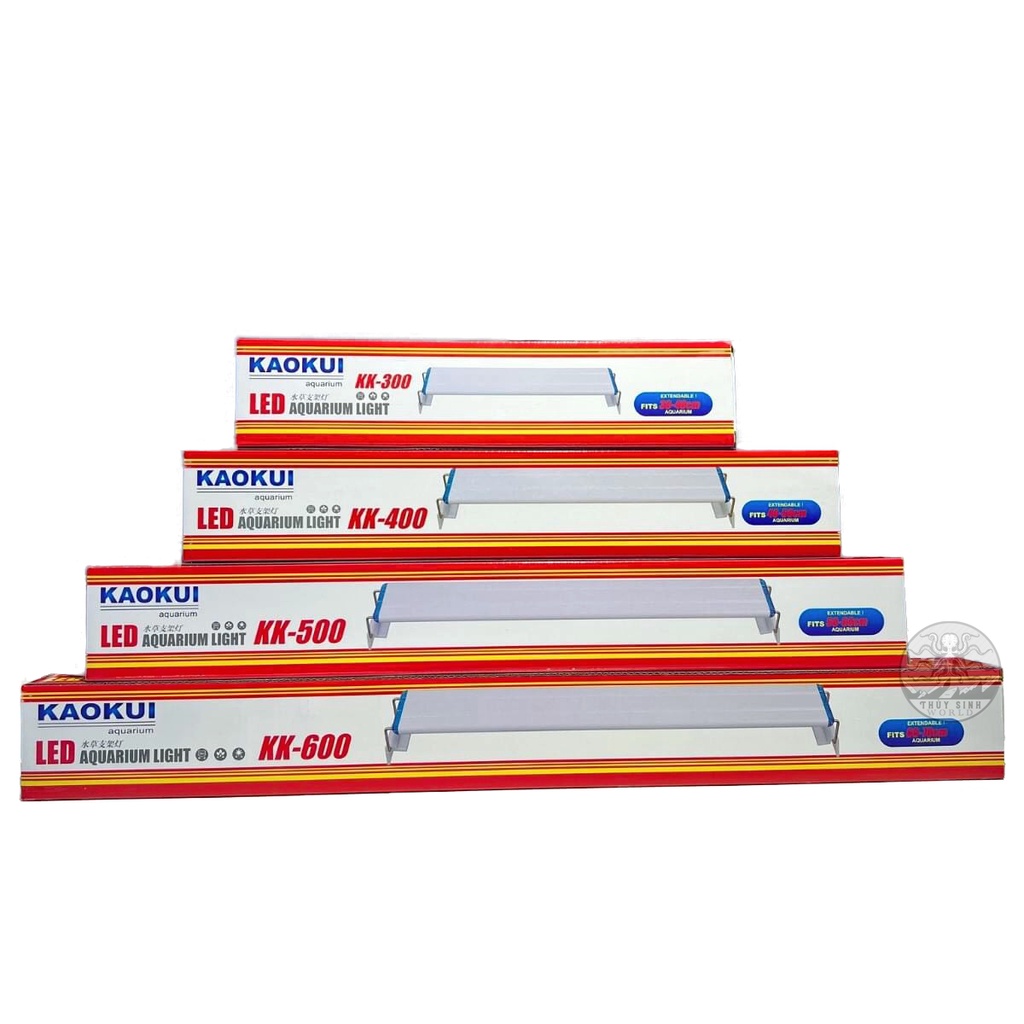 Đèn LED KAOKUI Siêu Sáng 6 Dãy 3 Chế Độ Màu