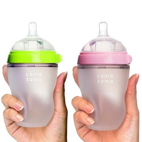 Bình sữa comoto 150ml hoặc 250ml cho bé