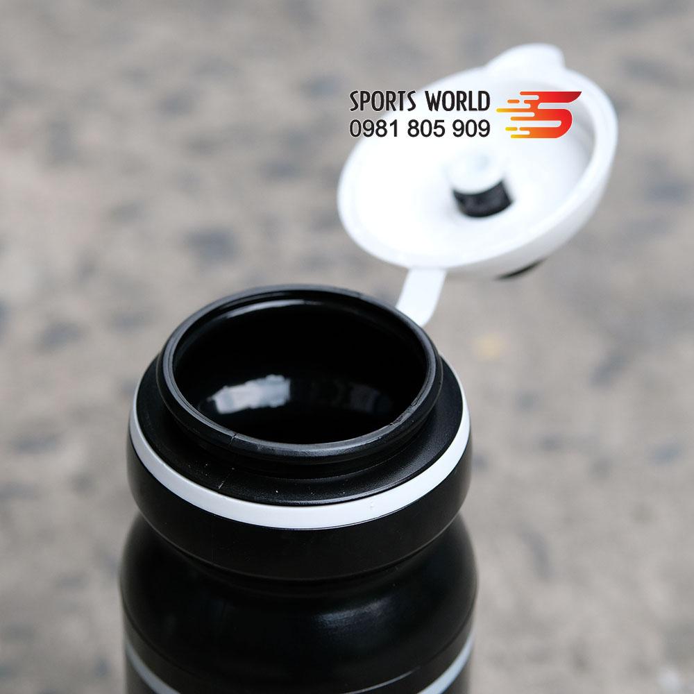 Bình nước xe đạp ZEFAL PREMIER 600ml hàng Pháp