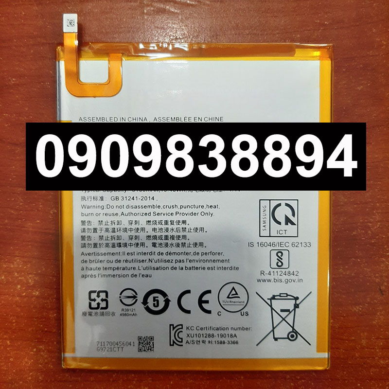 Pin galaxy tab a 8.0 t295 sm-t295