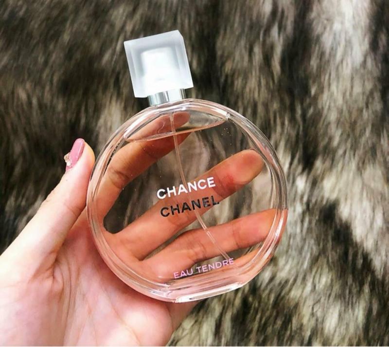 Nước hoa nữ Chanel Chance Eau Tendre 100ml  hàng Pháp  Nước hoa nữ