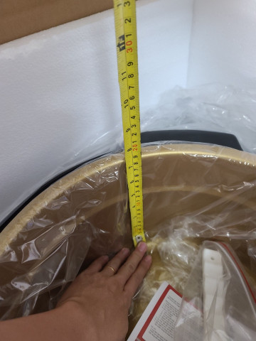 Nồi áp suất điện 16 lít Khaluck - KL160(miễn phí giao hàng nội thành HCM)