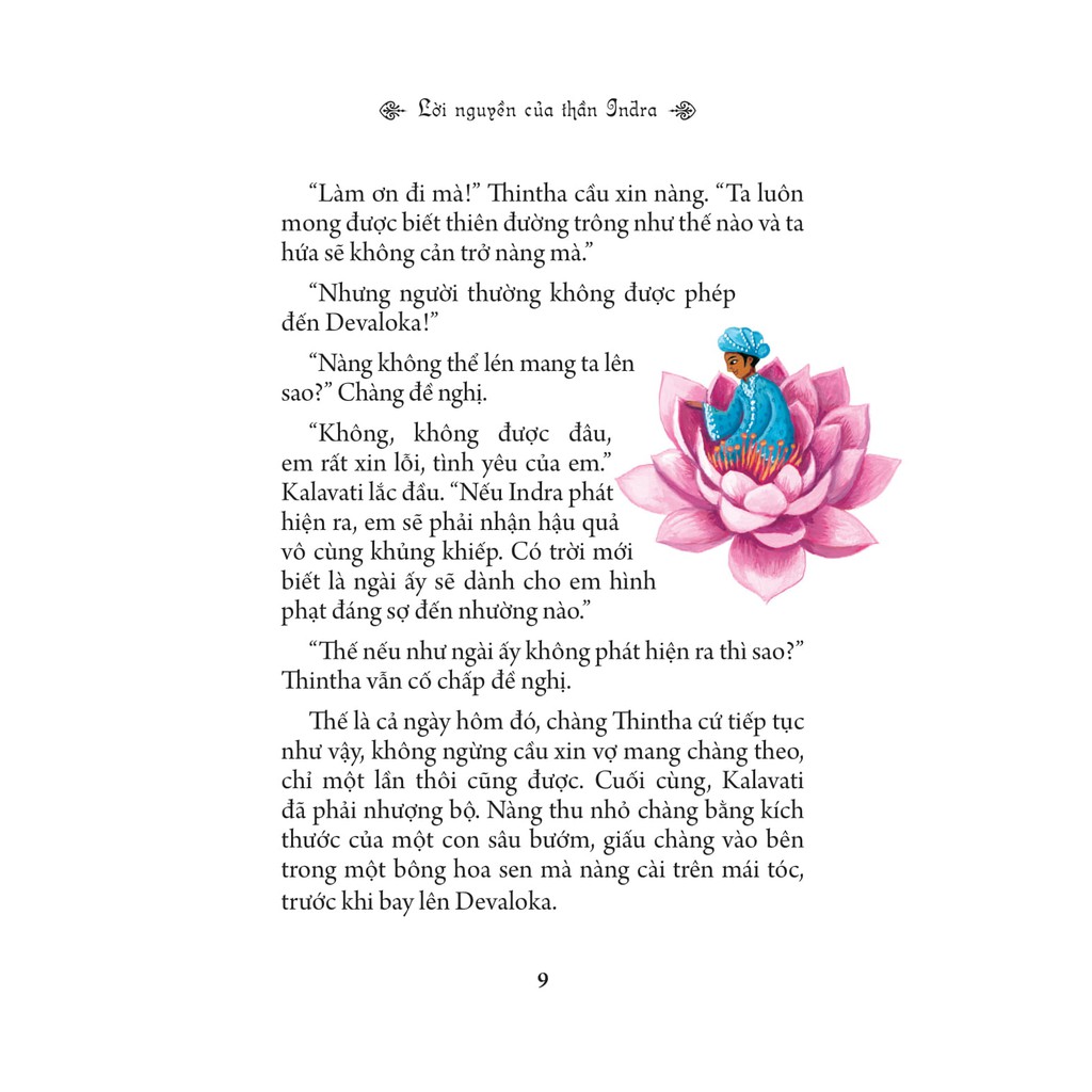 Sách - Illustrated Classics - Truyện Cổ Ấn Độ