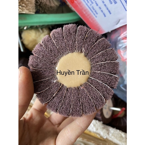 Lô đánh bóng tre, gỗ lồng chim. Phụ kiện lồng chim