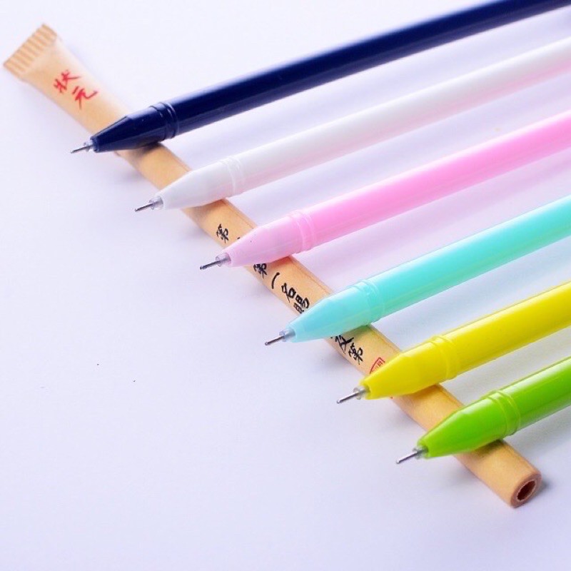 Bút Nước Hoạt Hình Dễ Thương