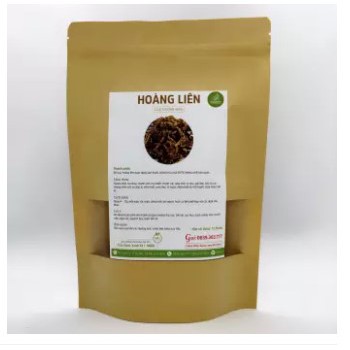 Hoàng liên sấy khô 100gram -EG081