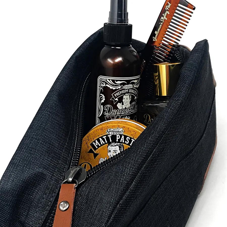 Túi mỹ phẩm Dapper Dan Premium Wash Bag