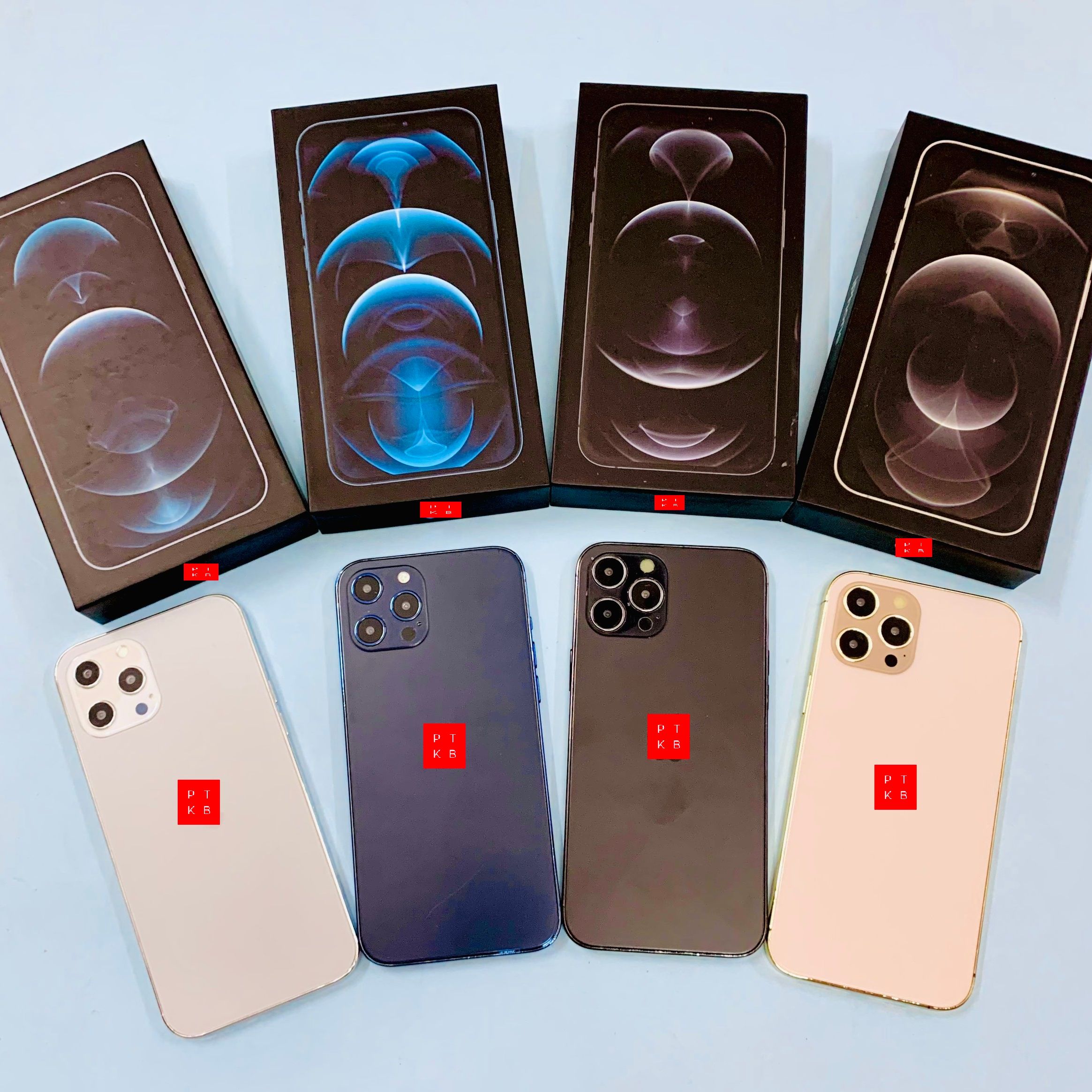 [HCM]Mô hình trưng bày 12pro / 12promax cực đẹp