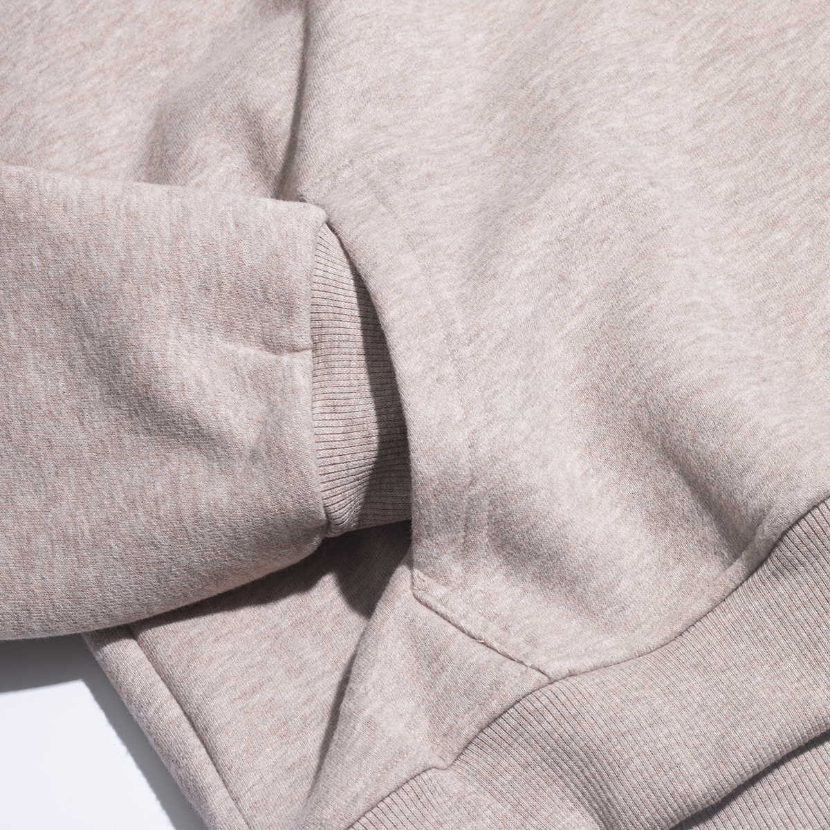 Áo hoodie oversize "I'm Broken" ROUGH