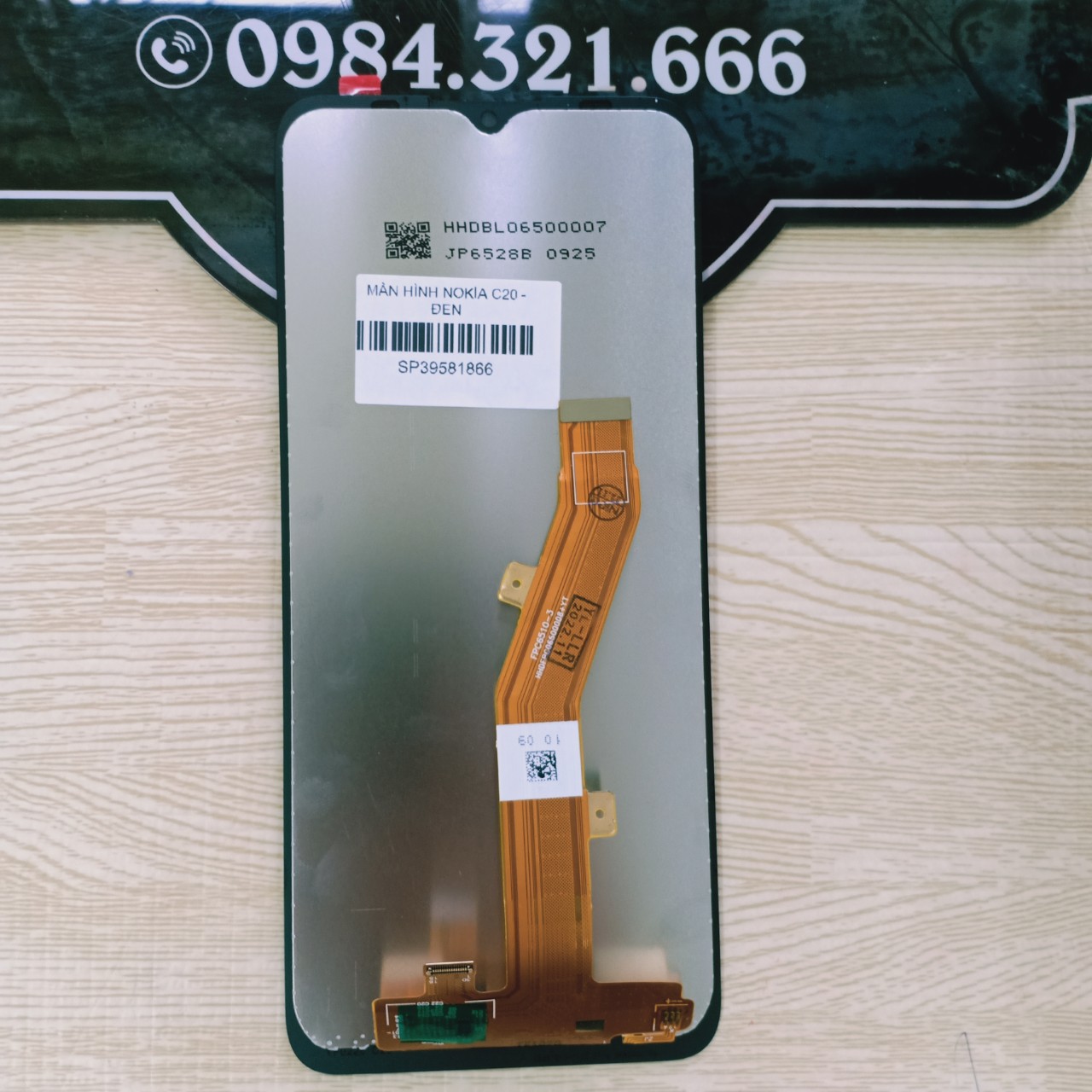 Màn hình nokia c20 zin