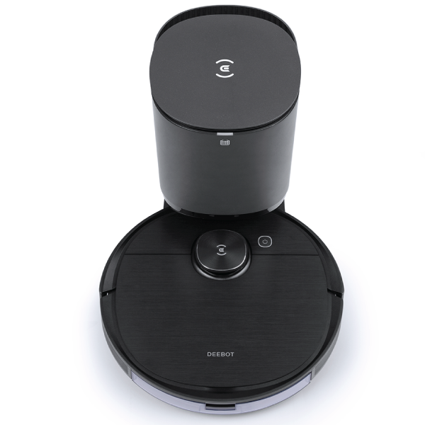 Robot hút bụi lau nhà Ecovacs Deebot T8AiviPlus