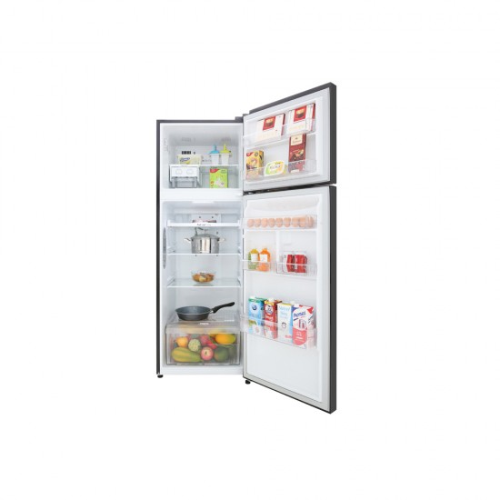 [Trả góp 0%]Tủ lạnh LG Inverter 315 lít GN-M315BL
