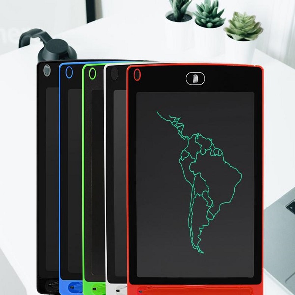 Bảng Vẽ Điện Tử 3D - Bảng Vẽ Tự Xóa Cho Bé