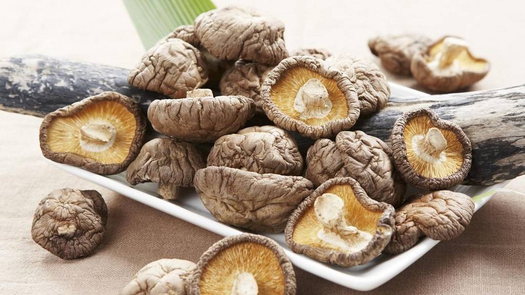 Nấm Đông Cô Loại 1 - Bịch (200gram)