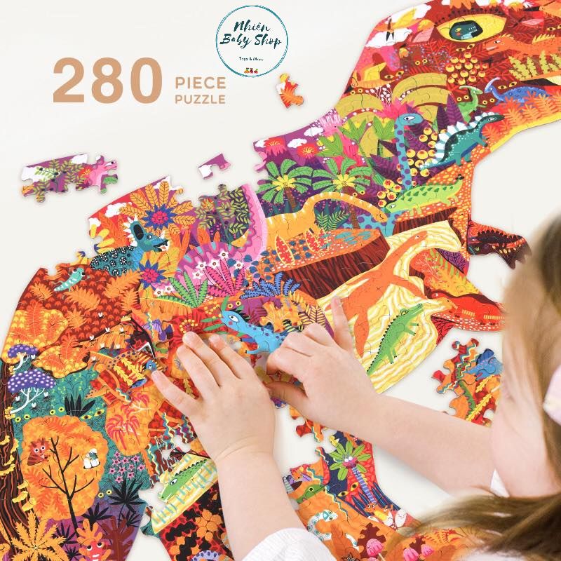 Tranh ghép 280 mảnh Mideer(nhập khẩu chính hãng)