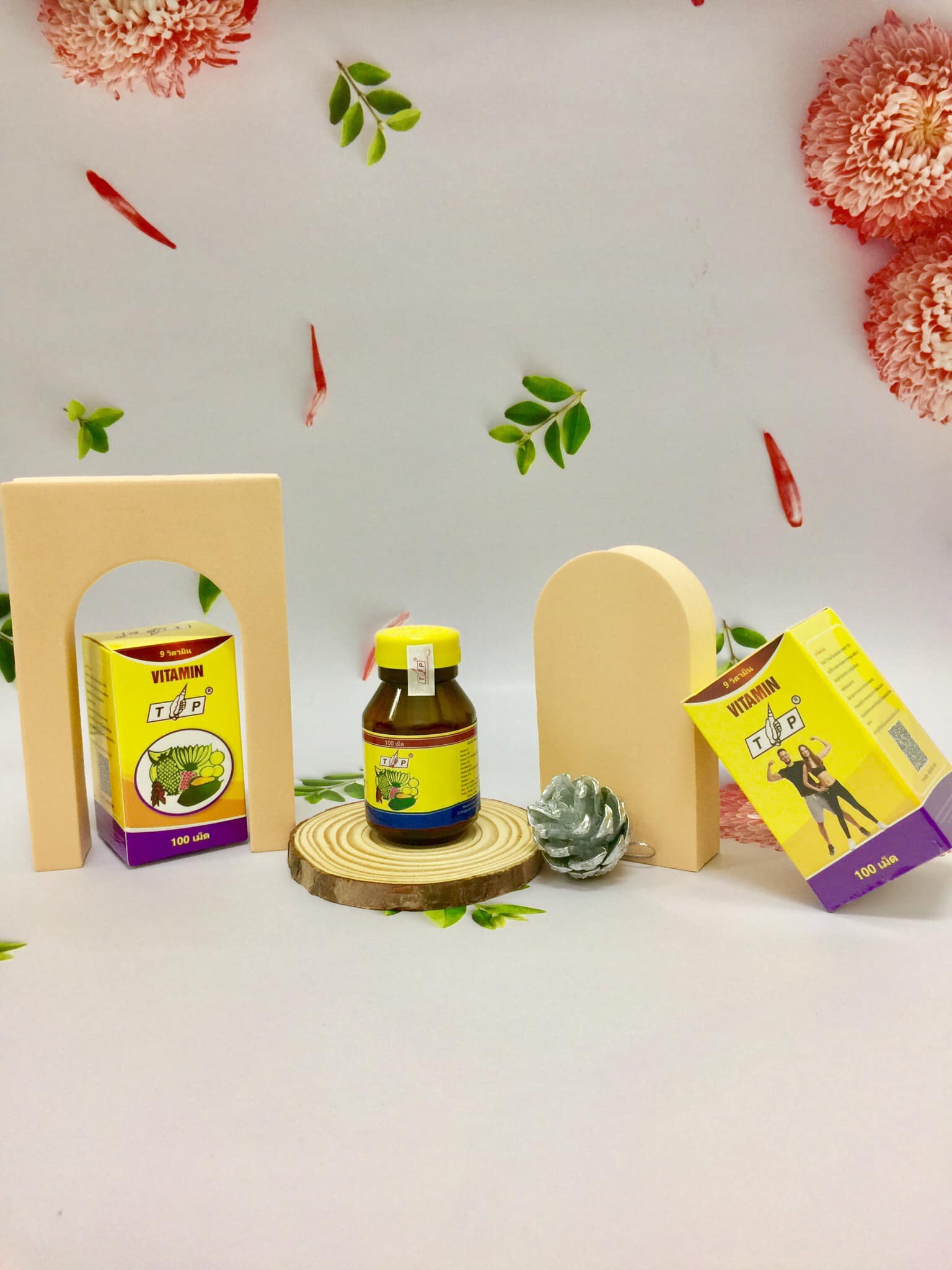 Vitamin Tăng Cân TP