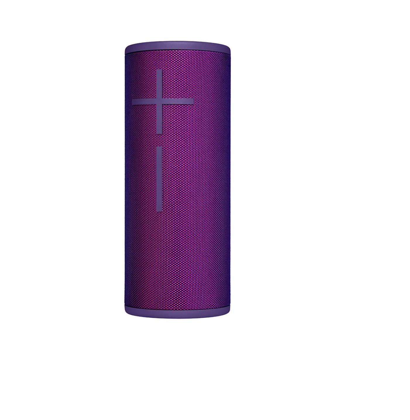 [HCM]Loa Bluetooth Ultimate Ears Boom 3 (Tím) - Hàng Chính Hãng