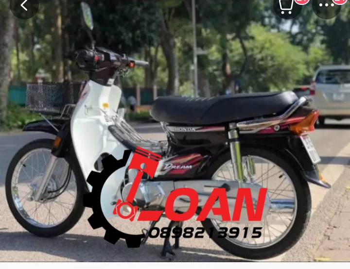 BỘ PÔ E , LỌC GIÓ SUPER DREAM , WAVE ZIN HONDA
