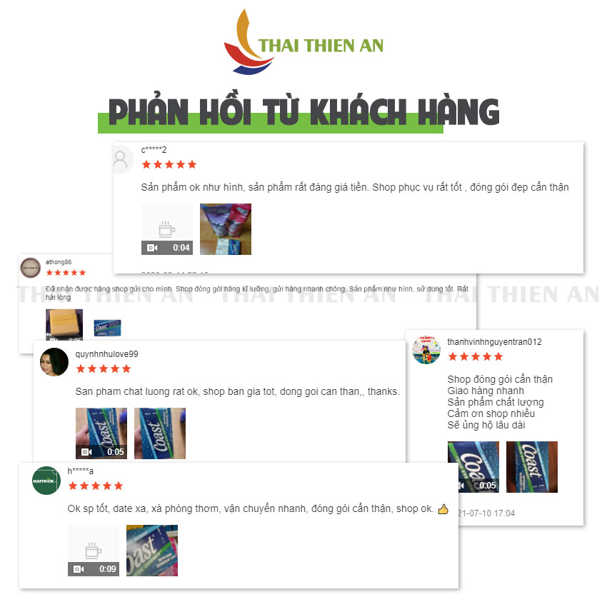 Xà bông COAST Mỹ Eye Opener 113gr
