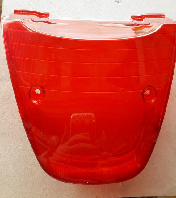 Rear Driving Light Cover for Future 1