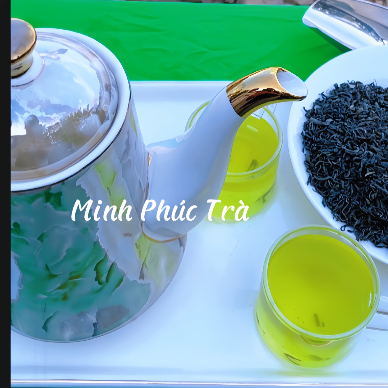 TRÀ TÂN CƯƠNG THÁI NGUYÊN-1KG