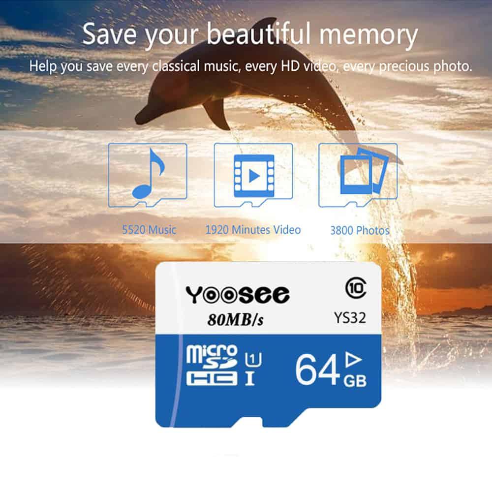 Thẻ Nhớ 64GB