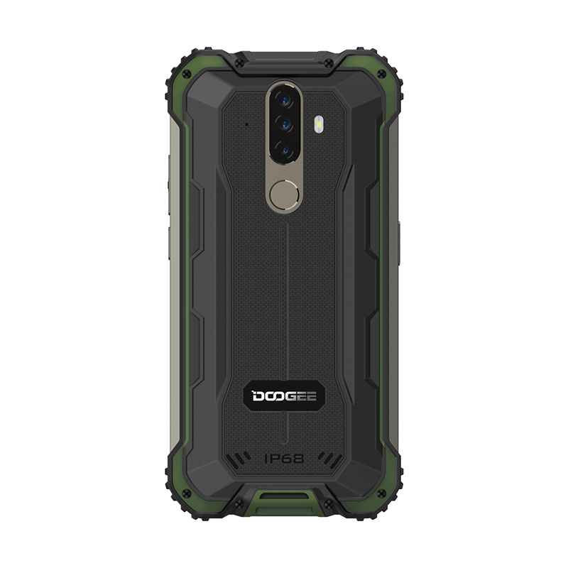 [HCM]doogee s58 pro (chống nướcchống va đậpram 6GbRom 64Gb)