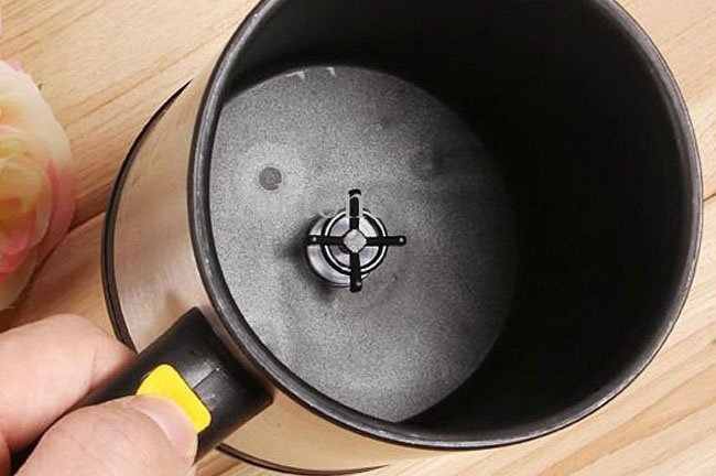 [HCM]Cốc pha cà phê tự khuấy thông minh Mug [có video] -AWK Store