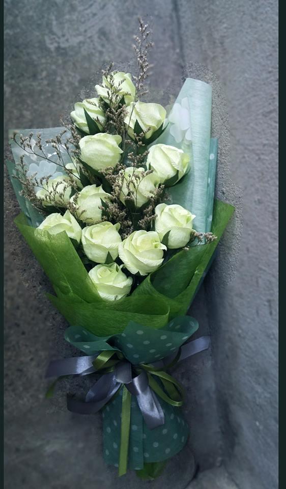 Hoa giấy nhún