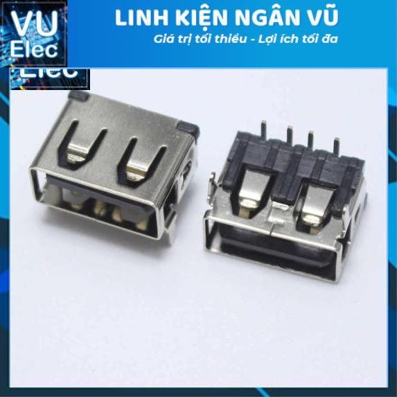 USB A DIP, SMD, 180 loại đực và cái