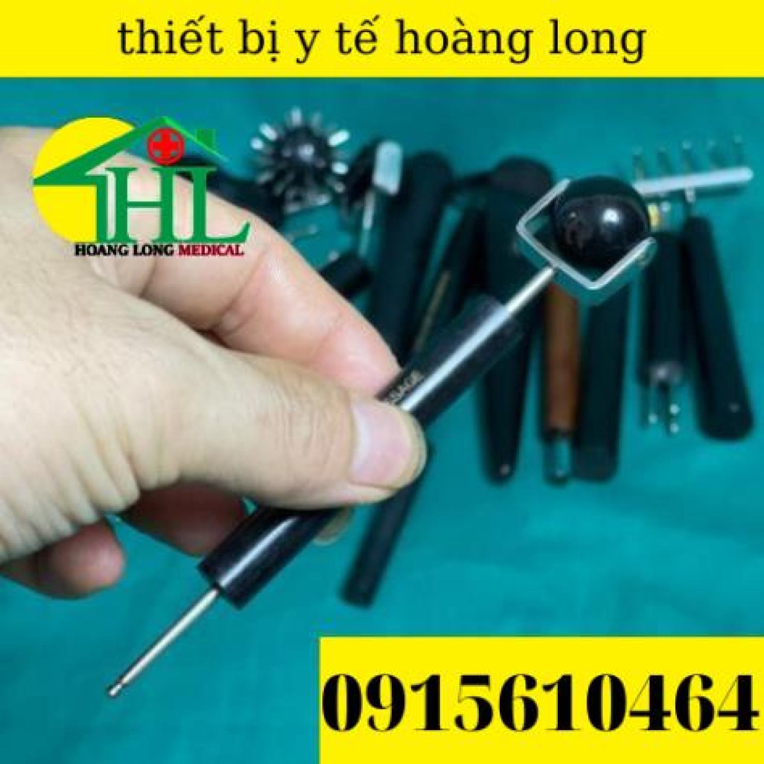 Lăn Dò Cầu Sừng Láng Diện Chẩn
