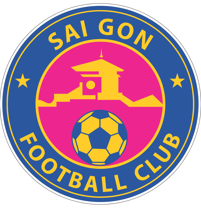 STICKER hình dán LOGO CLB V-LEAGUE, dán xe, dán laptop